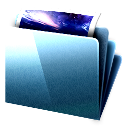 Folder My Documents Icon 256x256 png